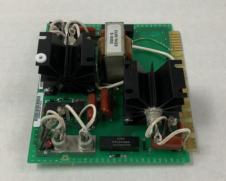 Unisys 24934606-002 REV E H000330490 PWBA Aux Triac PCB Circuit Board