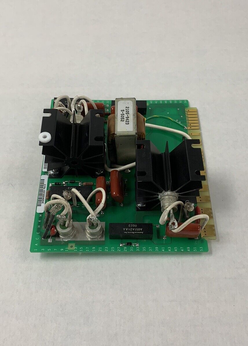 Unisys 24934606-002 REV E H000330490 PWBA Aux Triac PCB Circuit Board