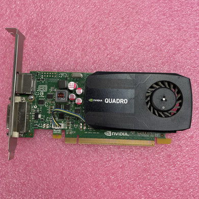NVIDIA Quadro K600 1GB DDR3 SDRAM PCI Express x16 Graphics
