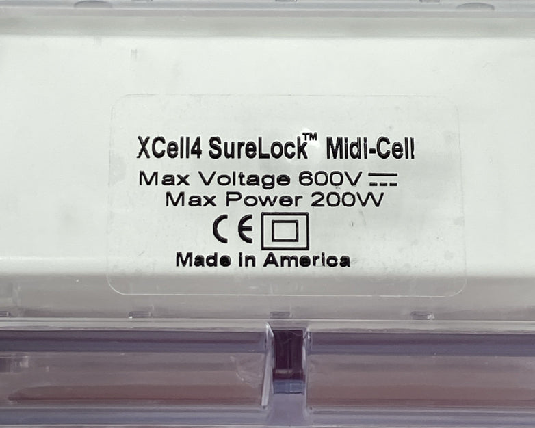 Invitrogen Novex XCell4 SureLock Midi-Cell Electrophoresis Cell