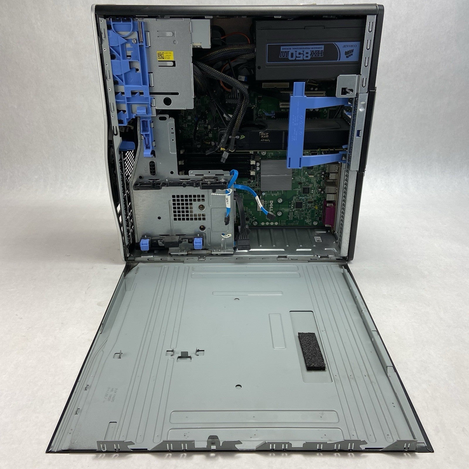 Dell Precision T3500 MT Intel Xeon W3670 3.2GHz 8GB RAM No HDDOS GTX 4708