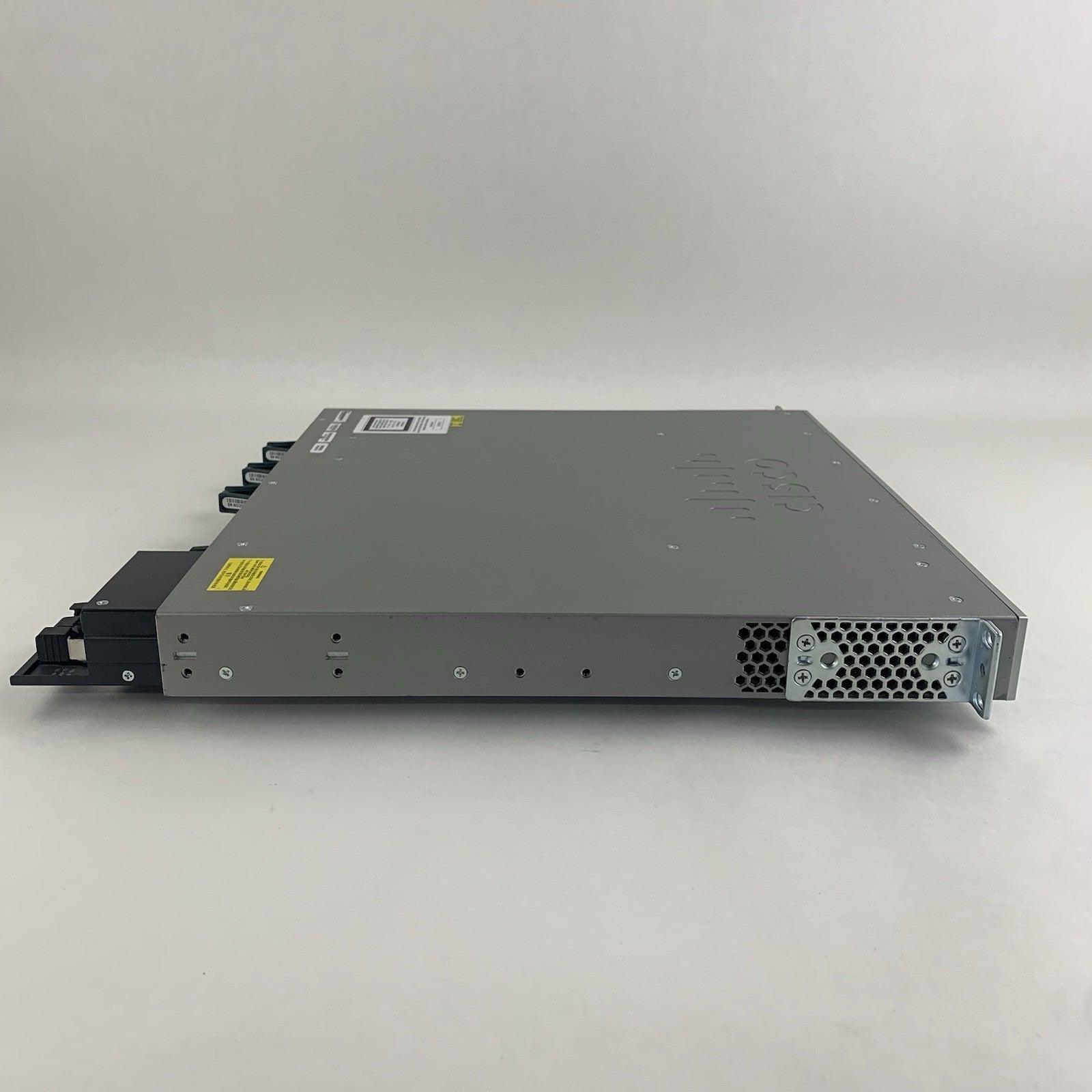 Cisco WS-C3850-24XS-S V02 24-Port 10Gb SFP+ Switch Tested Reset 2x PSUs4