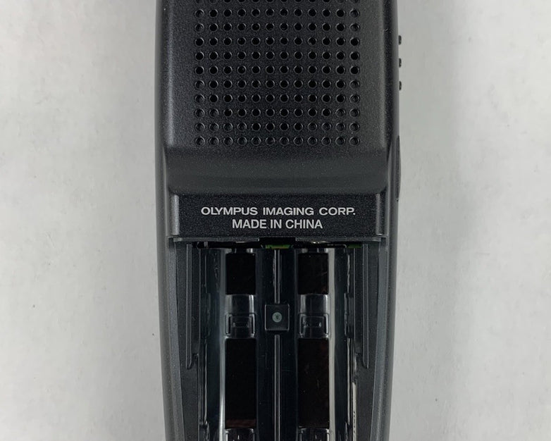 Olympus VN-4100PC Digital Voice Recorder - Tested