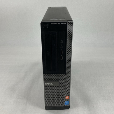 Dell OptiPlex 3010 SFF Intel Core i3-3220 3.30GHz 4GB RAM No HDD No OS