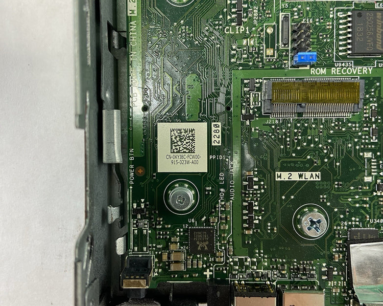 Dell Optiplex 7060 MFF Intel Core i5-8500T 2.1GHz 8GB RAM  No AC/HDD/OS