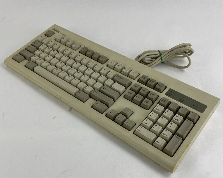 Dell QuietKey SK-1000RE Mechanical Keyboard Tested