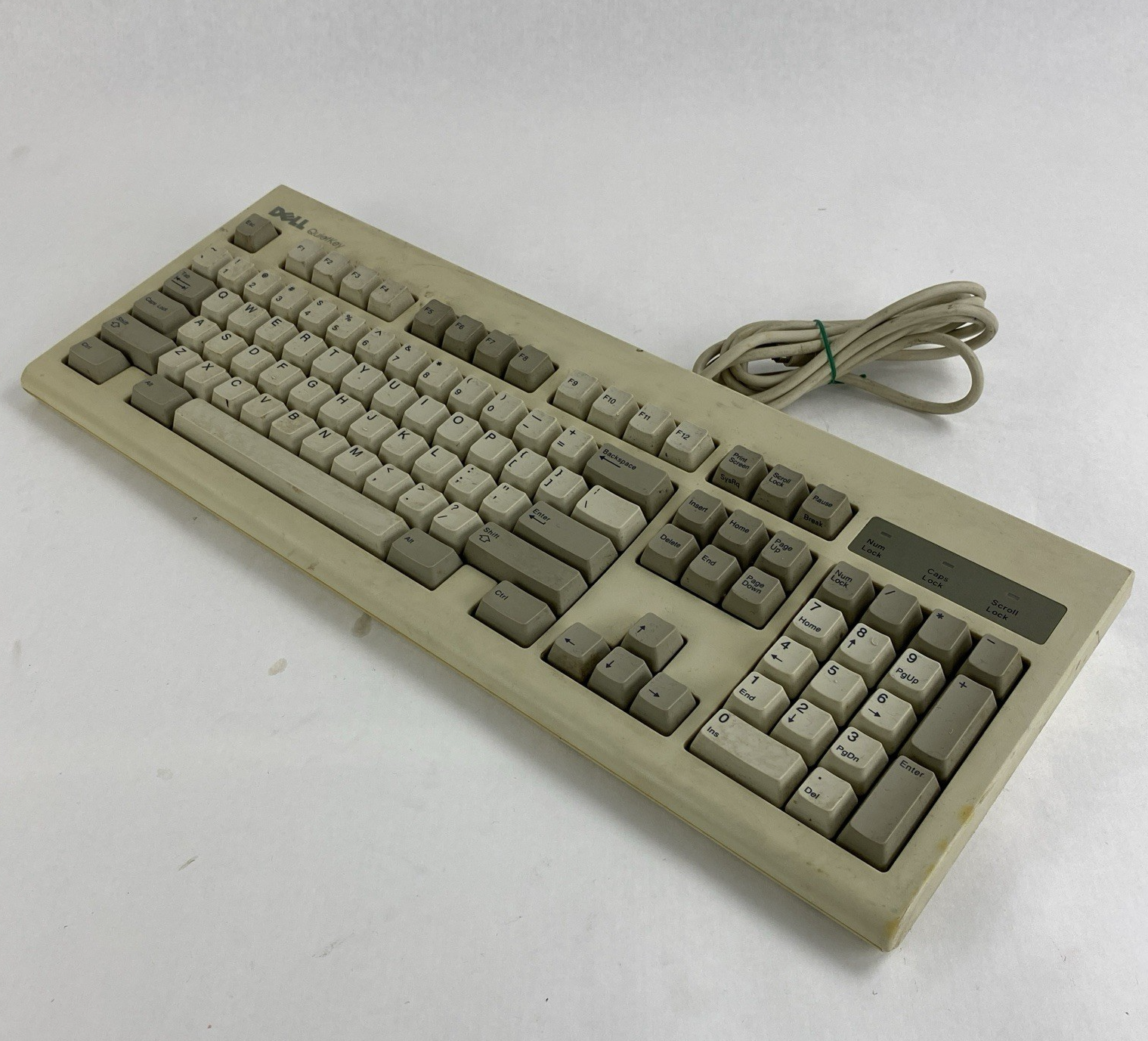 Dell QuietKey SK-1000RE Mechanical Keyboard Tested0