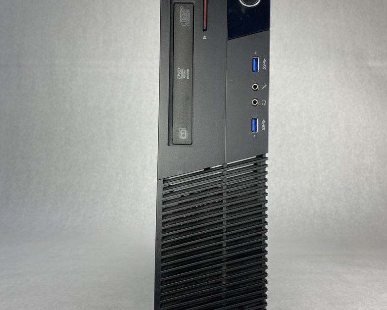 Lenovo ThinkCentre M93p SFF Intel Core i5-4570 3.20GHz 8GB RAM No HDD OS