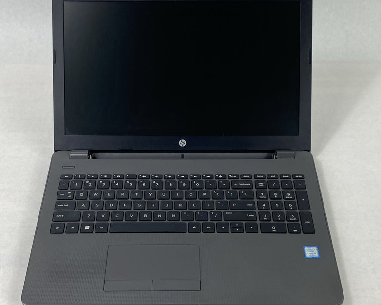 HP 250 G6 Core i5-7200U 2.5 GHz 8 GB RAM No Battery No HDD No OS