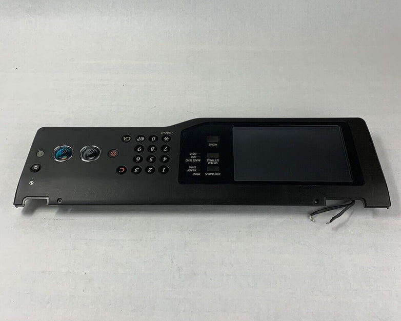 Sharp MX-2600N Office Copier Screen and Button Control Assembly 0281DS51