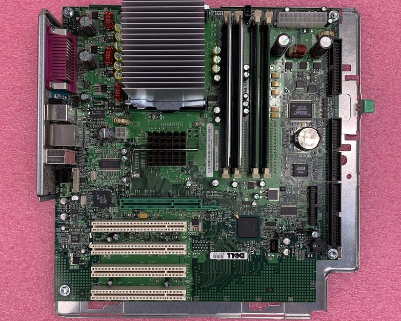 Dell Precision Workstation 340 Motherboard Intel Pentium 4 2.4GHz 512MB RAM