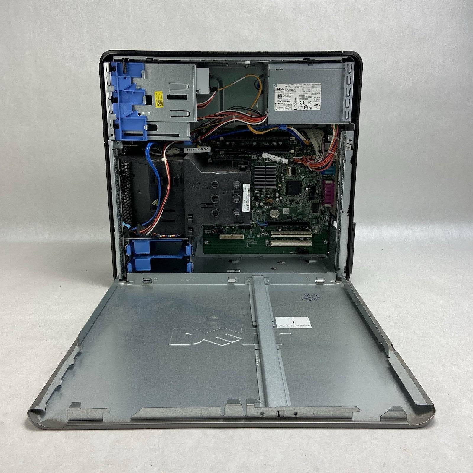 Dell Optiplex 760 MT Intel Core 2 Duo E8500 3.16GHz 4GB RAM No HDD No OS8