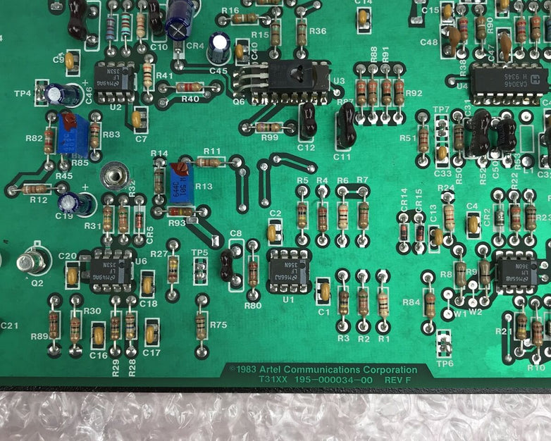 ARTEL T3114 Satelite Equipment