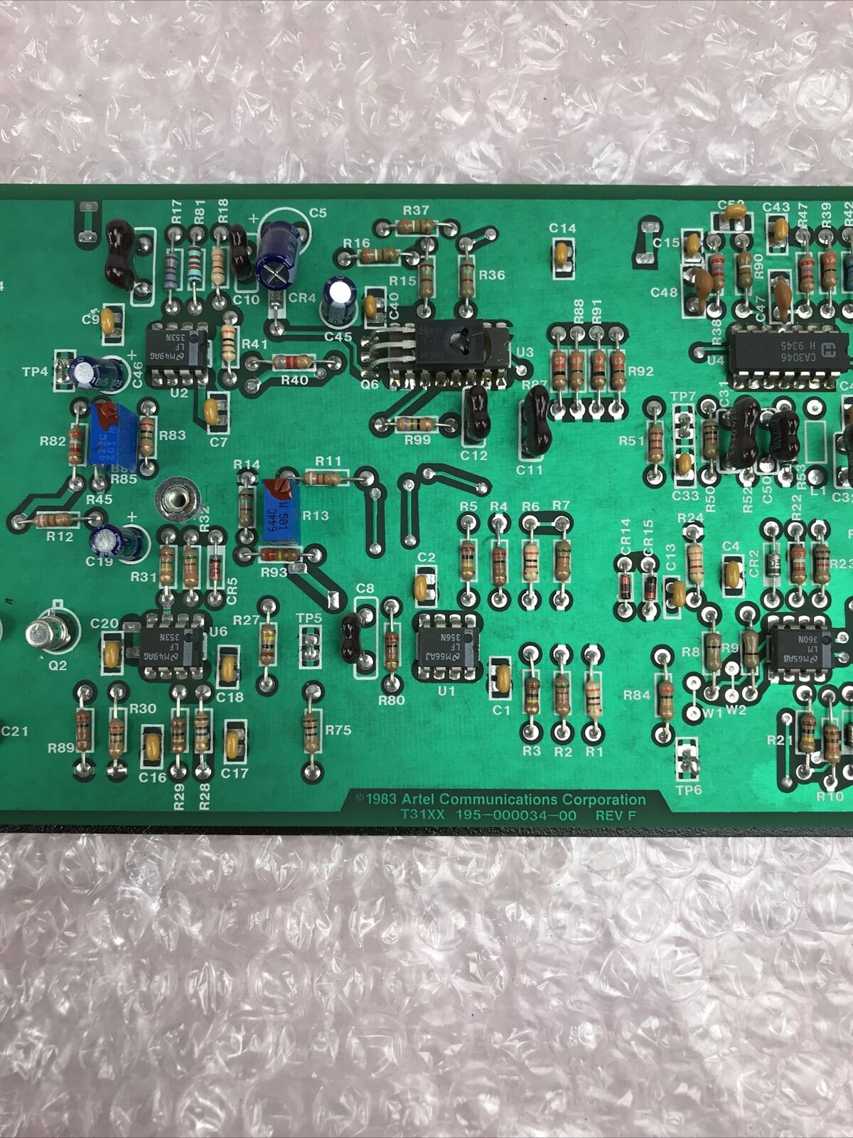 ARTEL T3114 Satelite Equipment