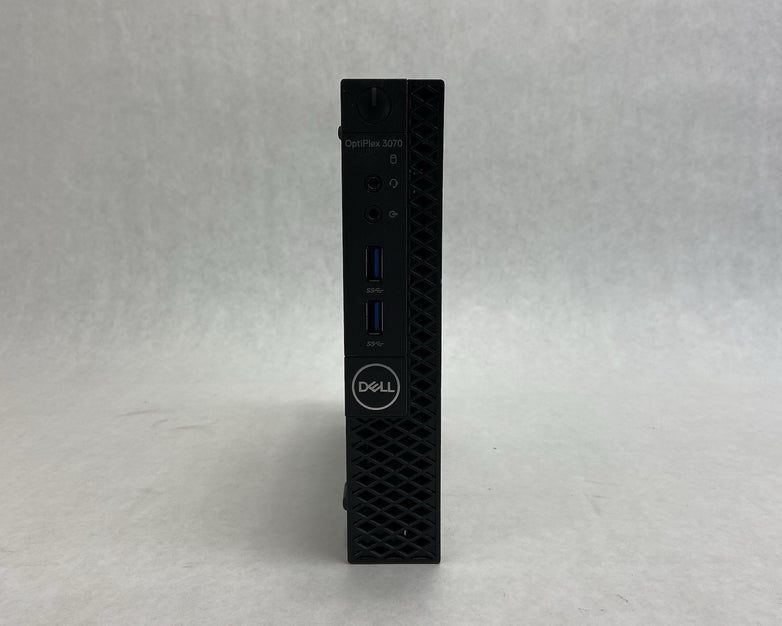 Dell Optiplex 3070 Micro Intel Core i3-9100T 3.1GHz 8GB RAM No HDDOSAC