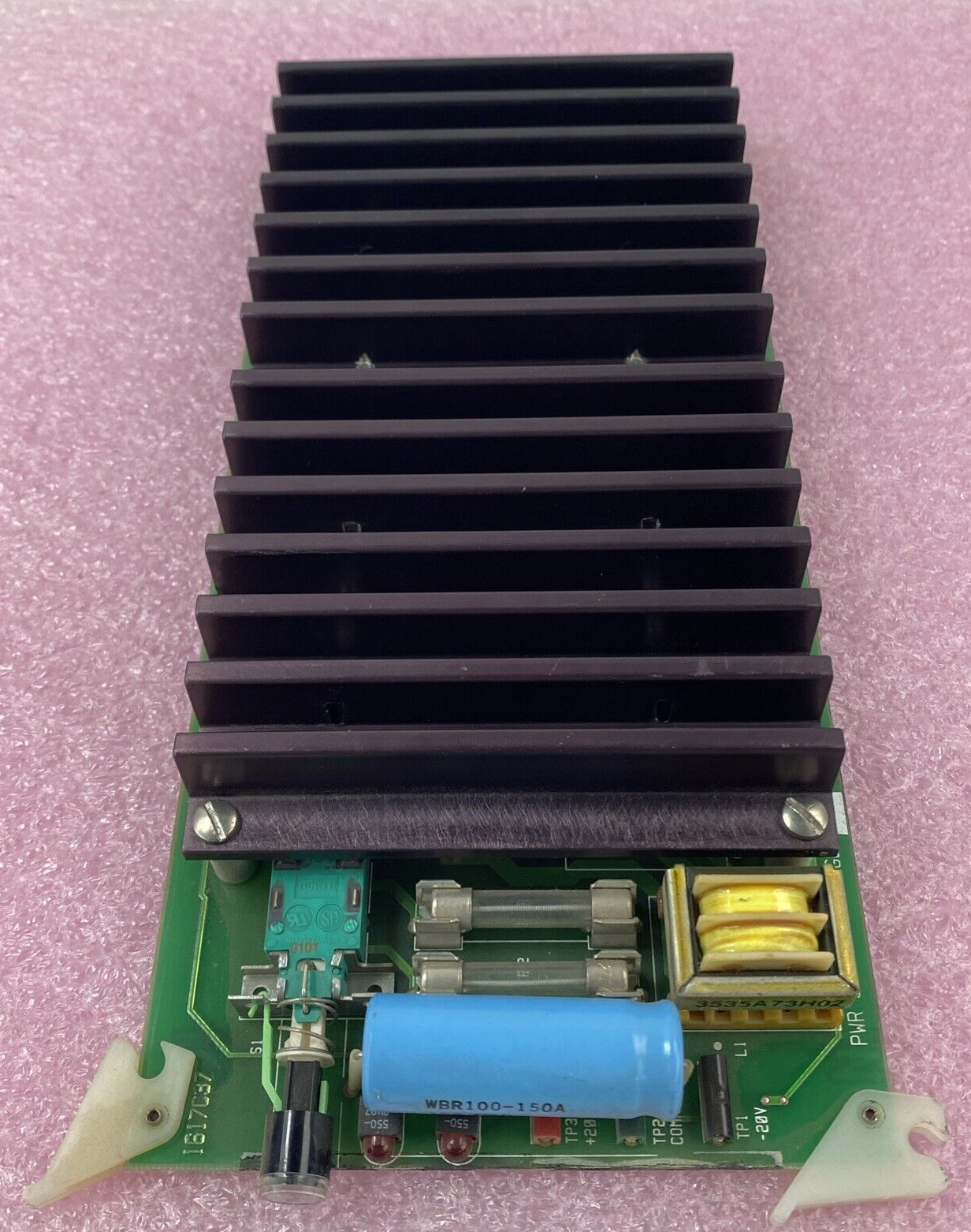Pulsar 1617C39-02 125V Power Supply TC10B TCF10B 1617C38G