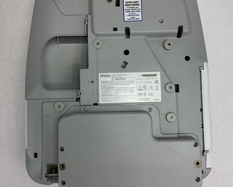 Epson H741A BrightLink 685Wi LCD Projector 1260 Lamp Hours