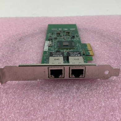 Intel CPU-D68166 Dual-Port Gigabit ET PCIe Server Adapter E139761