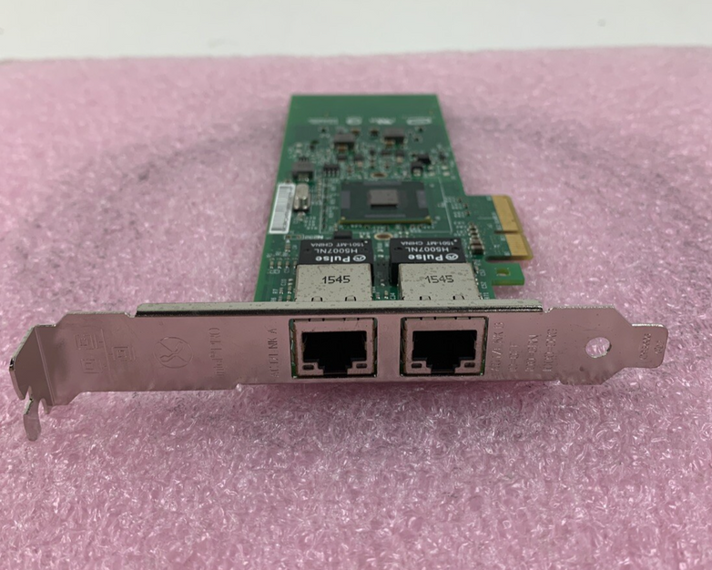 Intel CPU-D68166 Dual-Port Gigabit ET PCIe Server Adapter E139761