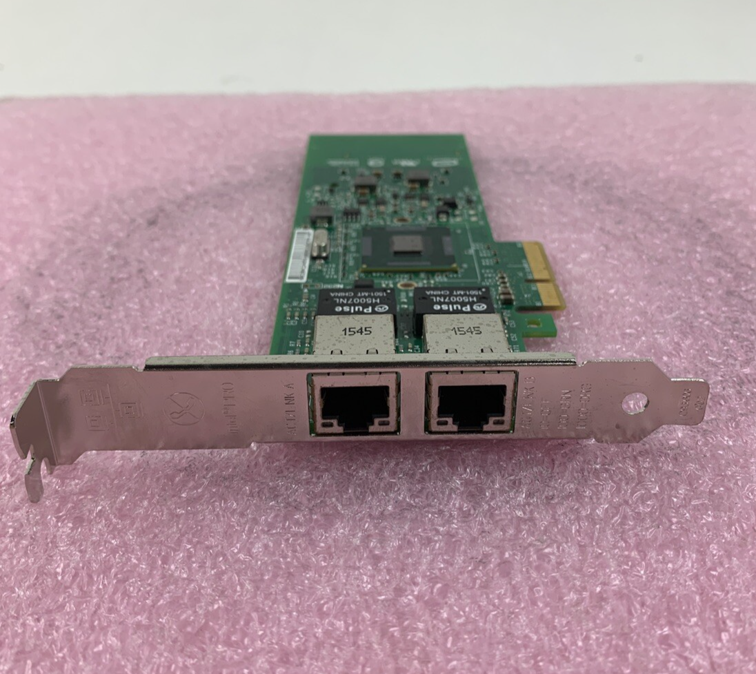 Intel CPU-D68166 Dual-Port Gigabit ET PCIe Server Adapter E139761