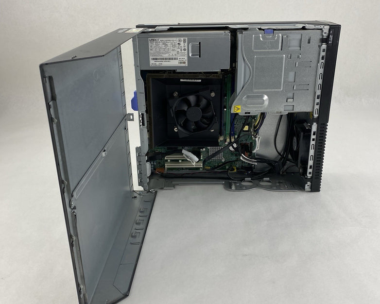 Lenovo ThinkCentre M92p SFF Intel Core i7-3770 3.4GHz 4GB RAM No HDD No OS