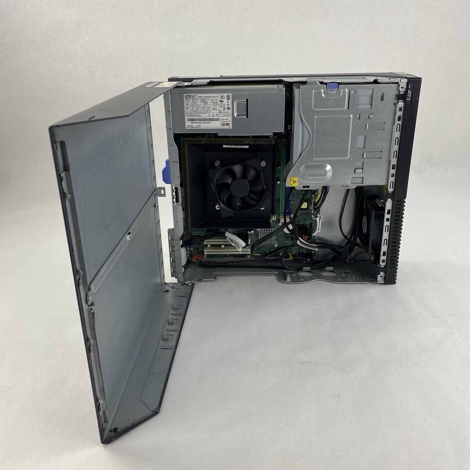 Lenovo ThinkCentre M92p SFF Intel Core i7-3770 3.4GHz 4GB RAM No HDD No OS