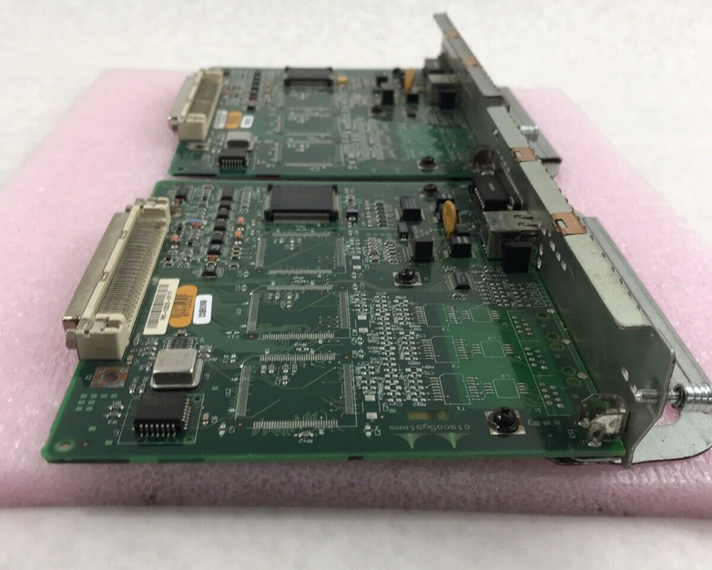 Lot of 2 Genuine CISCO Systems Circuit Board 800-02026-03 C0