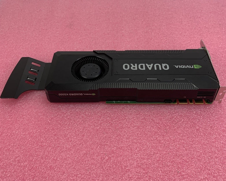 Nvidia Quadro K5000 4GB Video Graphics Card