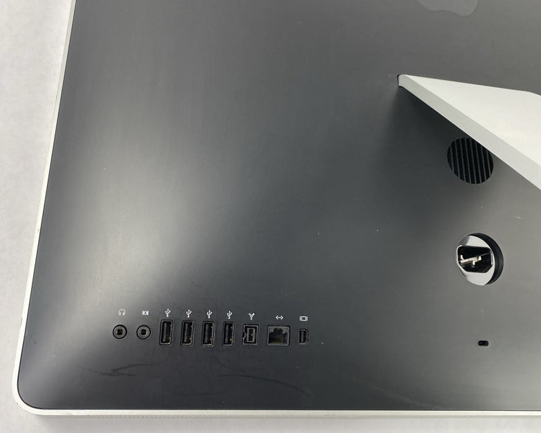 Apple A1225 iMac 24" 2009 2.66 GHz Core 2 Duo 8 GB RAM 640GB HDD macOS 10.11.6