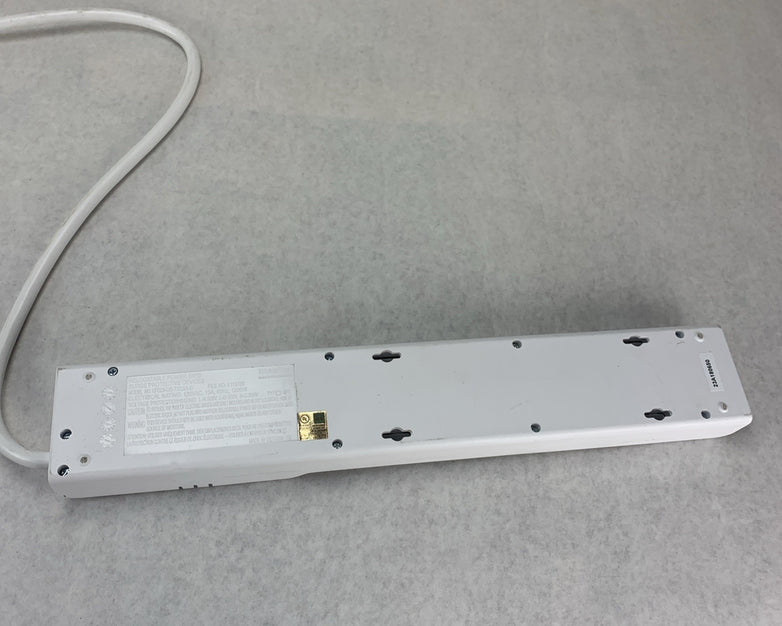 TrickleStar TS1104 7-Outlet Tier 1 Surge Protector Powerstrip 181SS-US-7XXXA-D