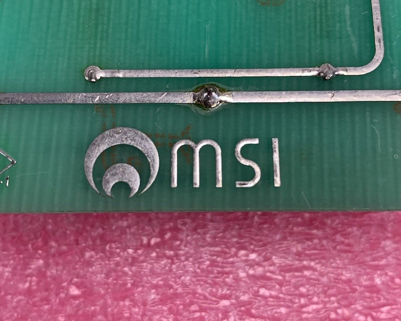 MSI AC Drivers 27048 24860-3 Micromedic Card