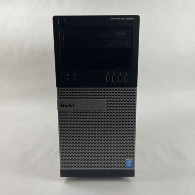 Dell Optiplex 9020 MT i5-4670 3.40 GHz 4 GB RAM No HDD/OS AMD Radeon 4190-C24-A