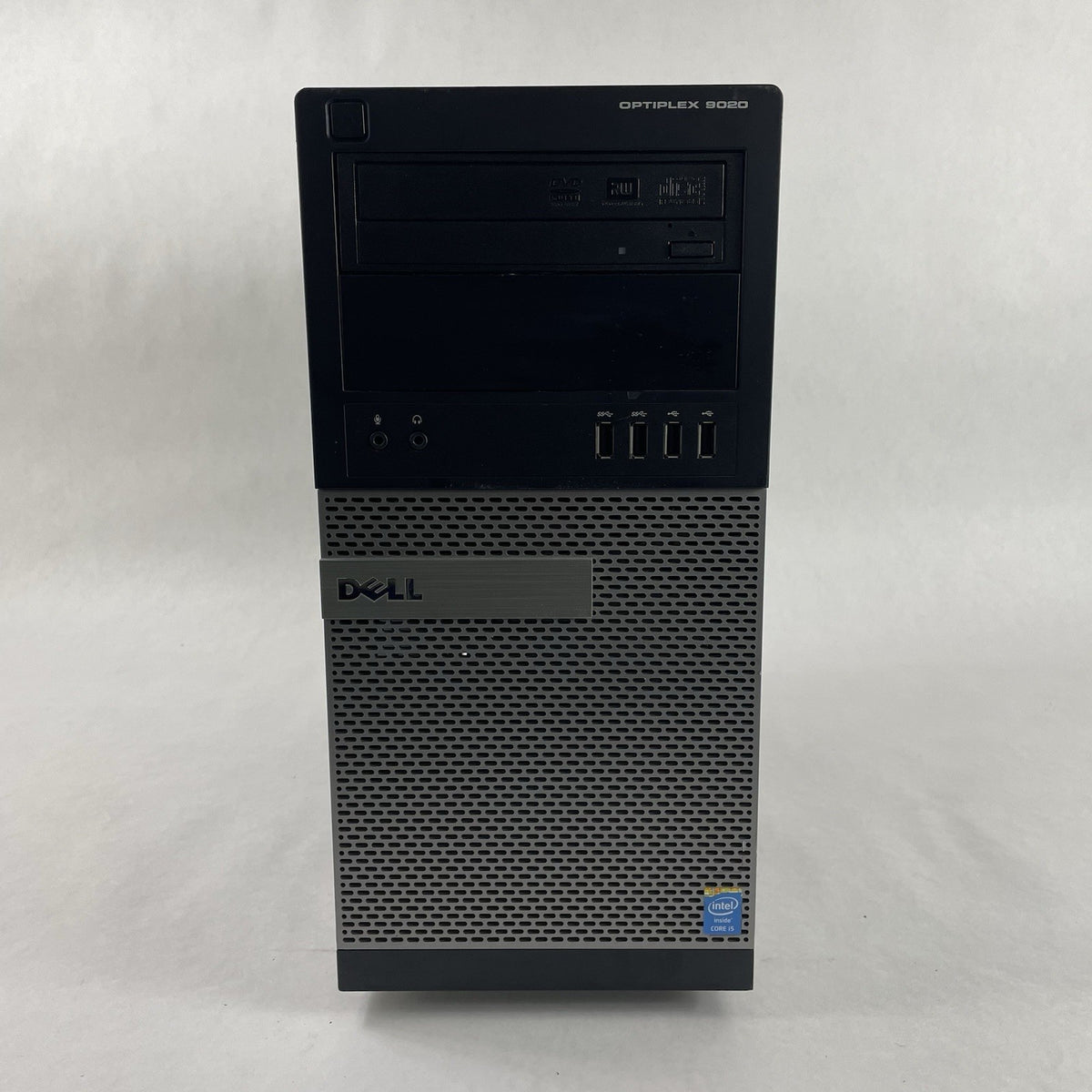Dell Optiplex 9020 MT i5-4670 3.40 GHz 4 GB RAM No HDD/OS AMD Radeon 4190-C24-A1