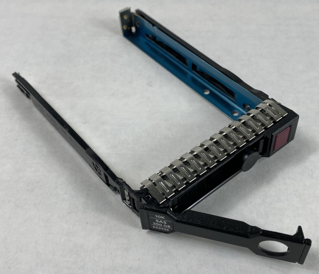 HP 653955 300GB 10K SAS 2.5" Hard Drive Tray Lot of 5