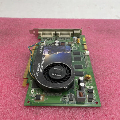 PNY Nvidia GeForce 9500 GT DDR2 512MB PCIe Graphics Card