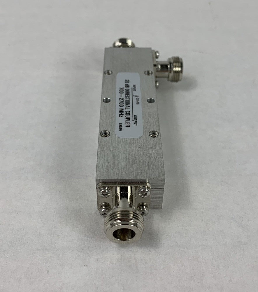 Wireless Solutions DC-2700N-20 20dB Directional Coupler