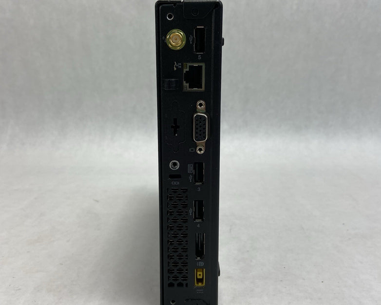 Lenovo ThinkCentre M73 Micro Intel Core i5-4570T 2.9GHz 4GB RAM No HDD No OS