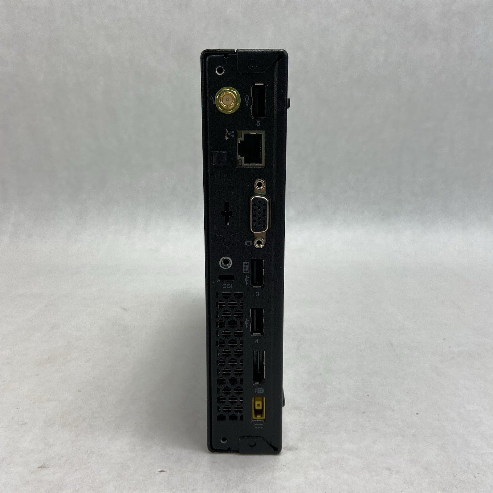 Lenovo ThinkCentre M73 Micro Intel Core i5-4570T 2.9GHz 4GB RAM No HDD No OS5