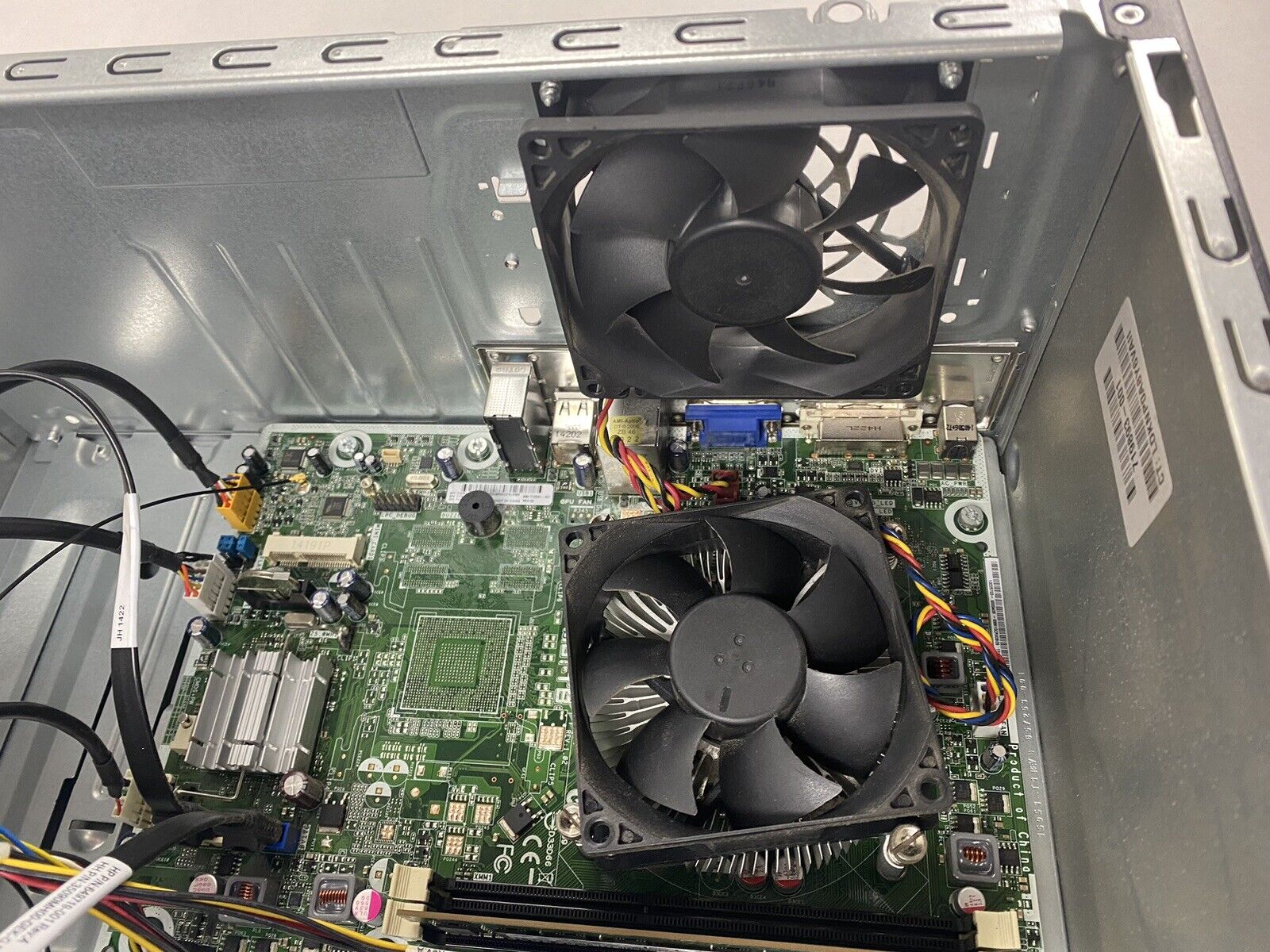 HP 110-314 MT Intel Core-i3 3240T 2.90GHz 4GB RAM No HDD No OS