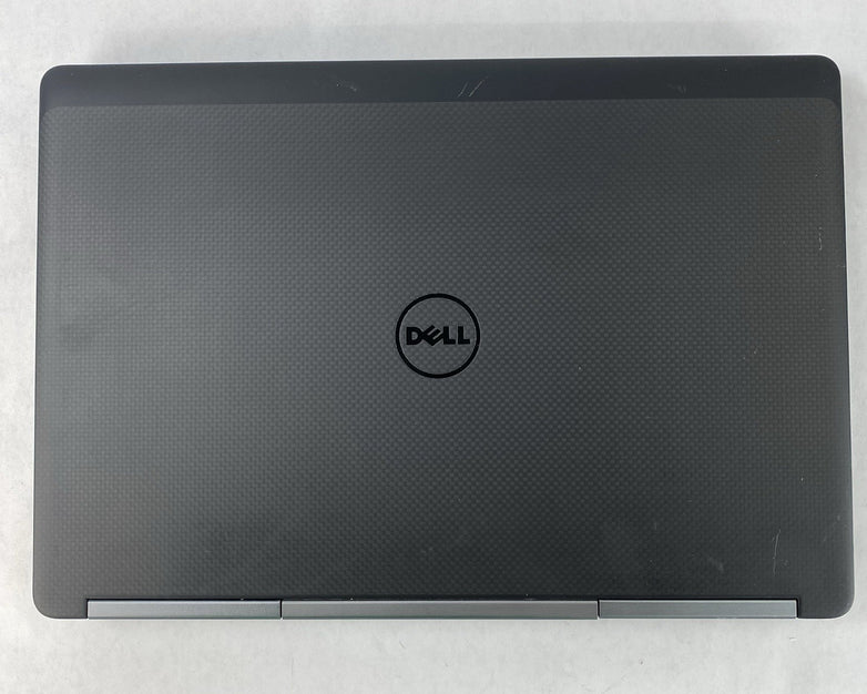 Dell Precision 7510 15.6" i7-6920HQ 2.90 GHz 8GB RAM No SSD/OS/AC