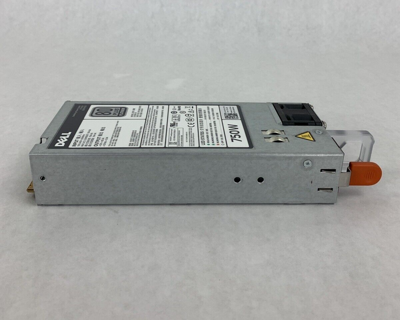 Dell 750W 80+ Platinum Power Supply D750-S1
