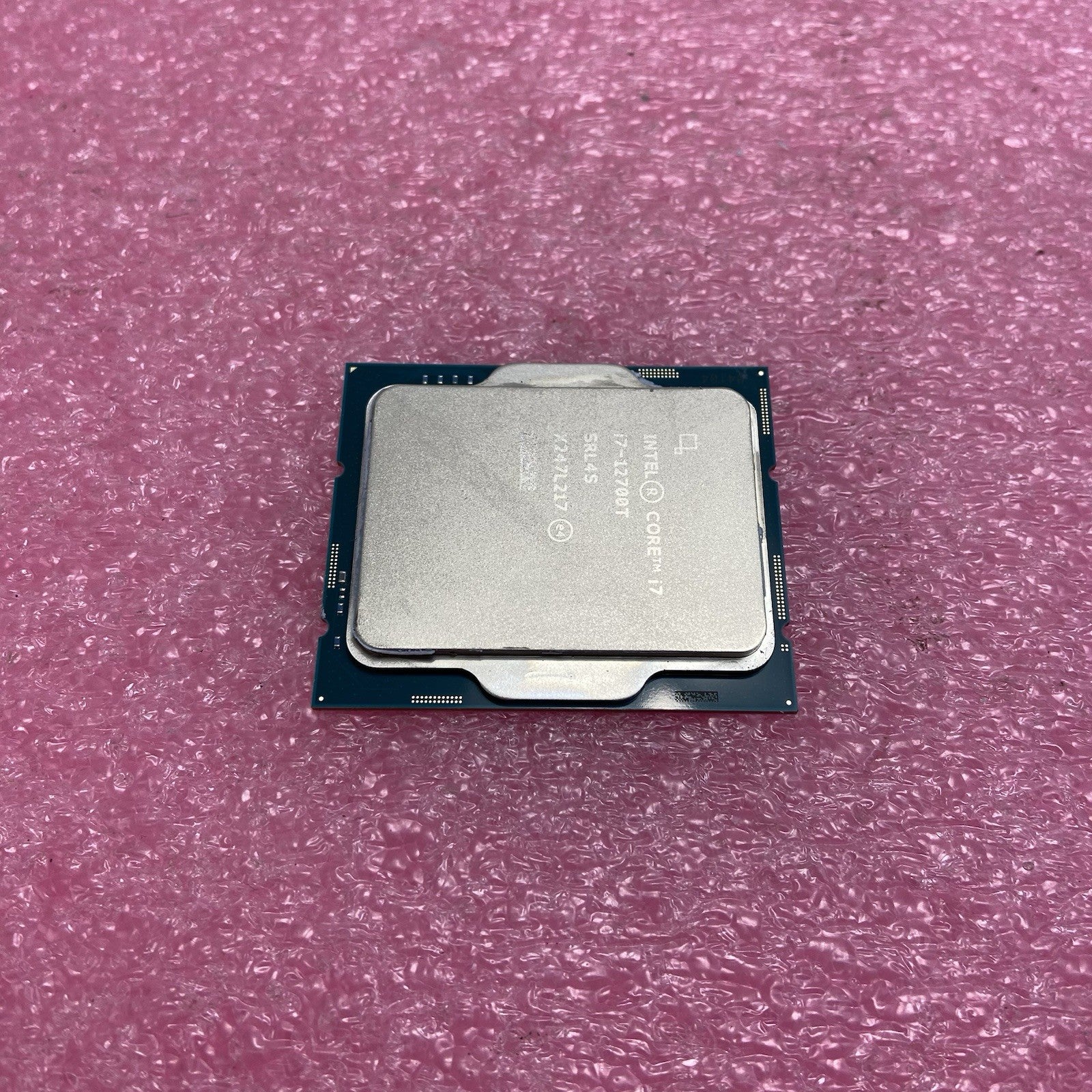Intel Core i7-12700T SRL4S Desktop Processor2