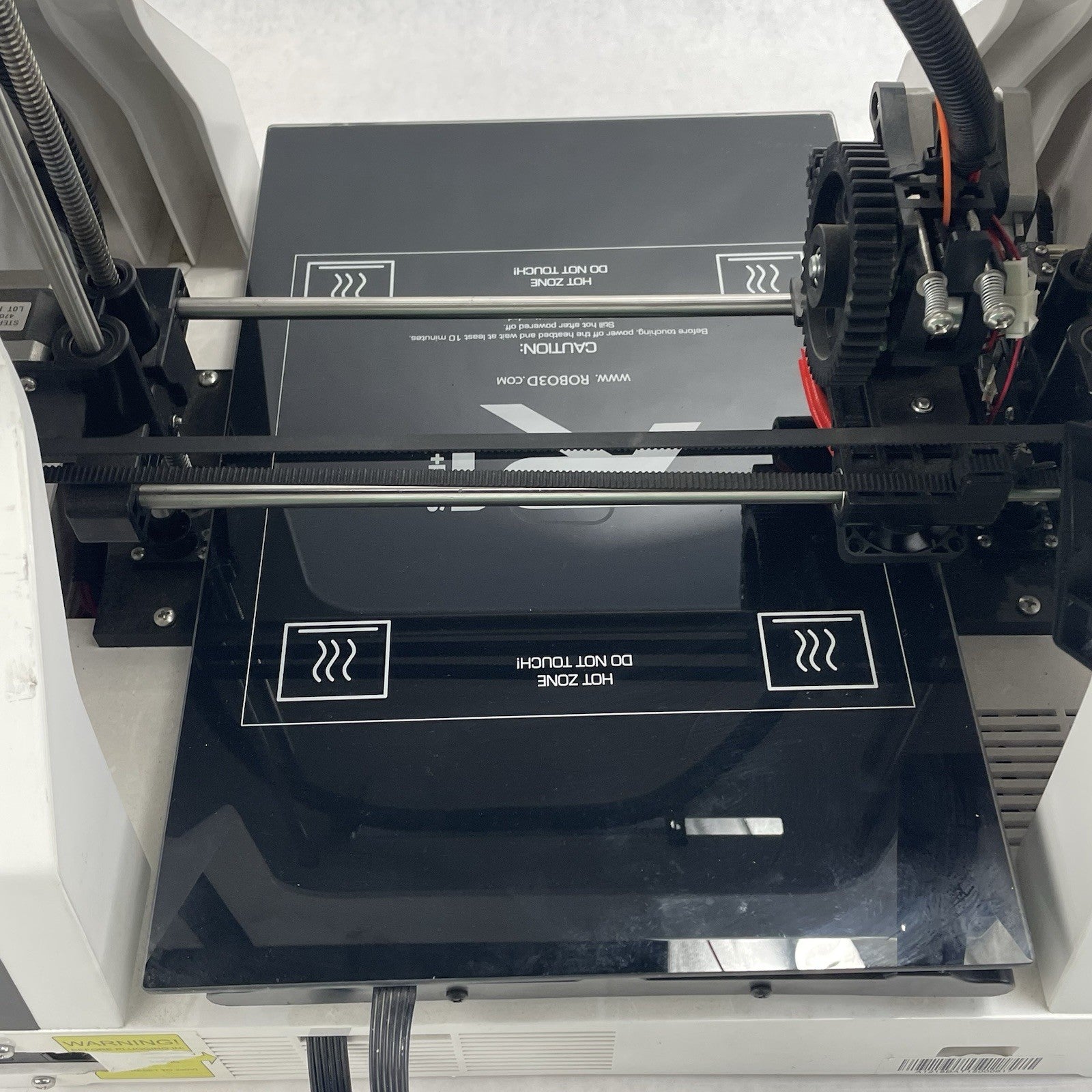 Robo 3D R1+ 3D Personal Home Printer Tested9
