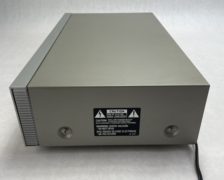 Nakamichi BX-150 2 Head Cassette Deck Tested & Working