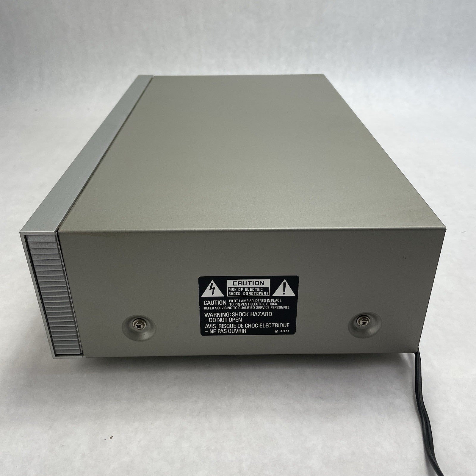 Nakamichi BX-150 2 Head Cassette Deck Tested & Working12