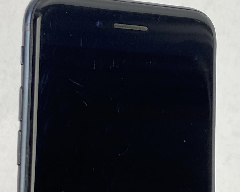 Apple iPhone SE 3 A2595 64GB T-Mobile 4.7" Midnight IOS 26.0.1