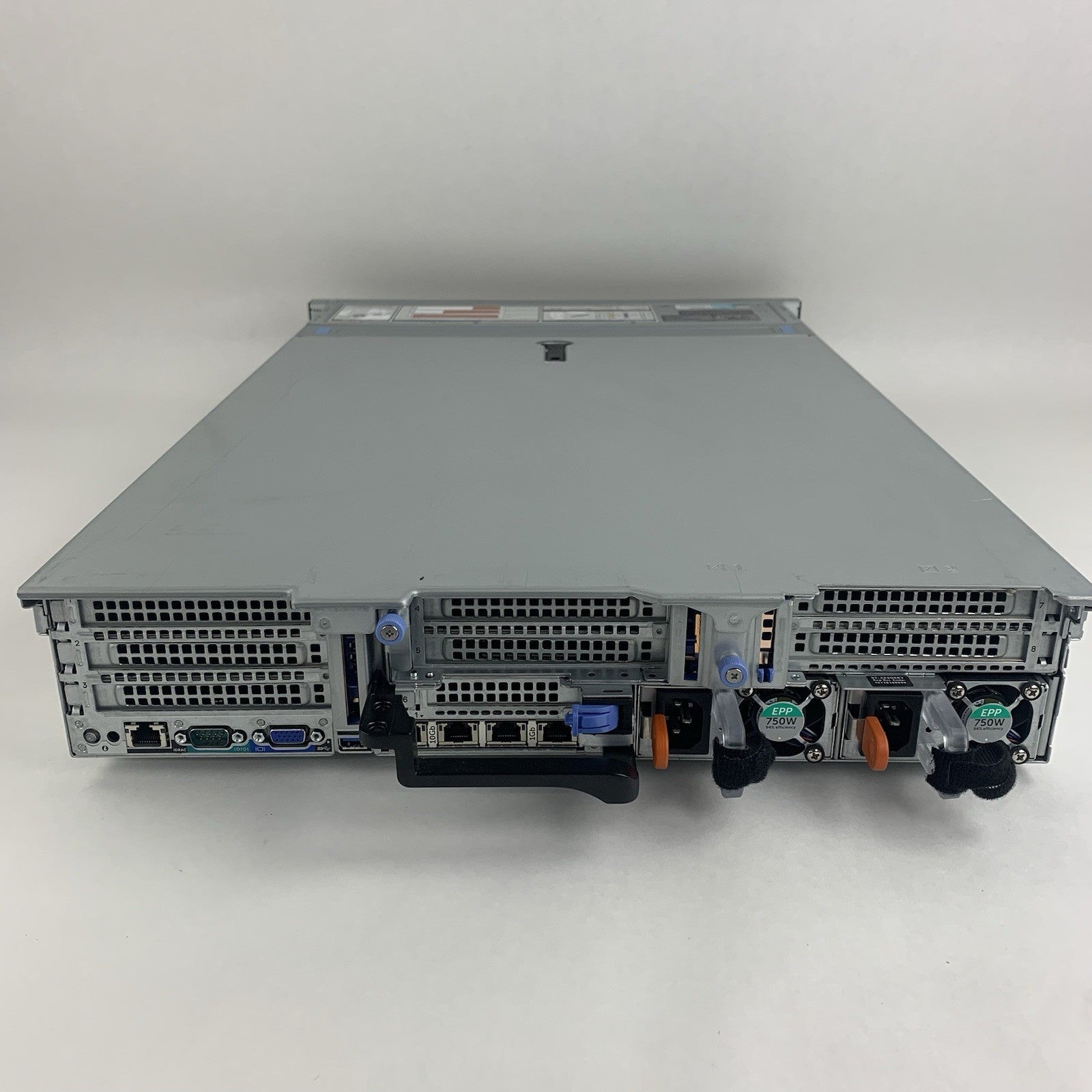 Dell PowerEdge R740 2x Xeon Silver 4114 2.20 GHz 64 GB RAM H740p No OS No HDD9