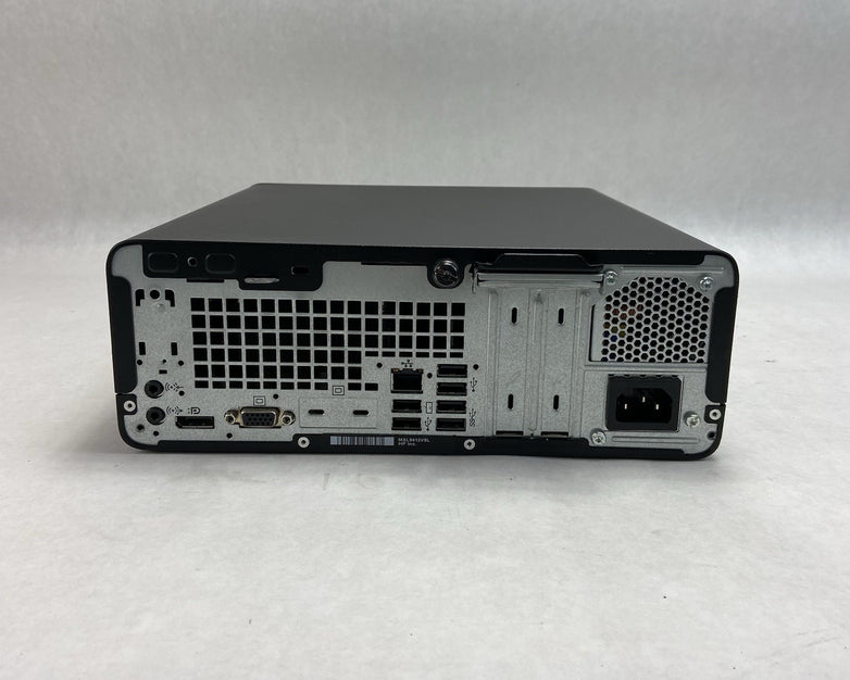 HP ProDesk 400 G6 SFF Intel Core i5-9500 3GHz 8GB RAM No HDD No OS
