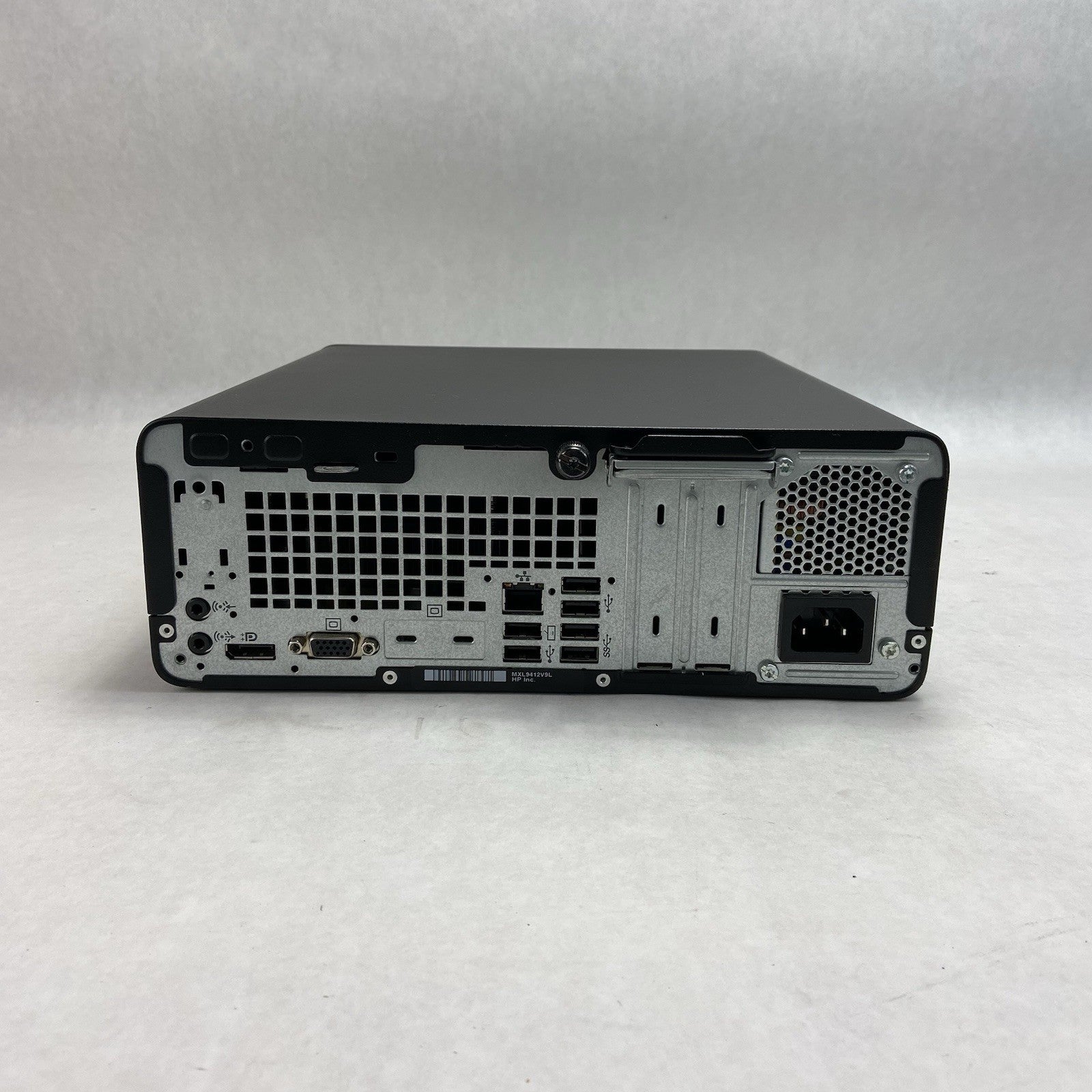 HP ProDesk 400 G6 SFF Intel Core i5-9500 3GHz 8GB RAM No HDD No OS3