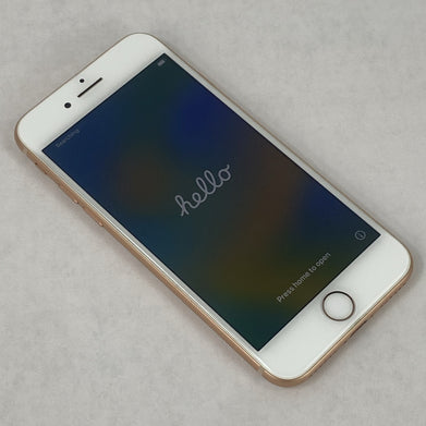 Apple iPhone 8 A1905 64GB Unlocked 4.7" Gold IOS 16.7.16